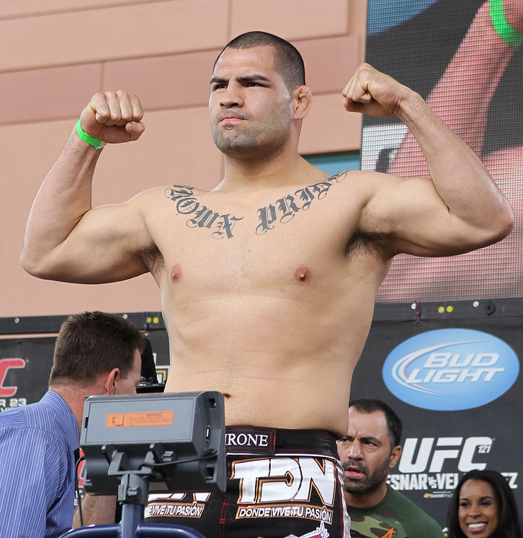 Cain Velasquez