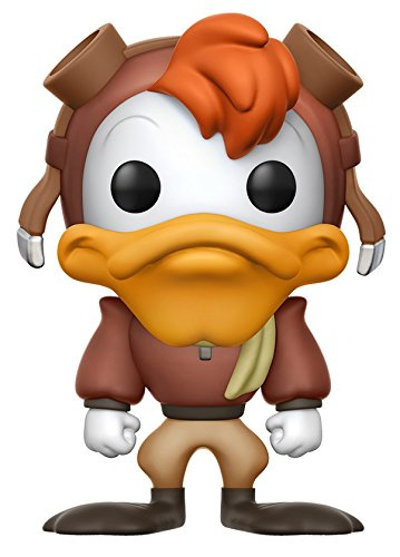 Darkwing Duck Pop! Vinyl: Launchpad McQuack