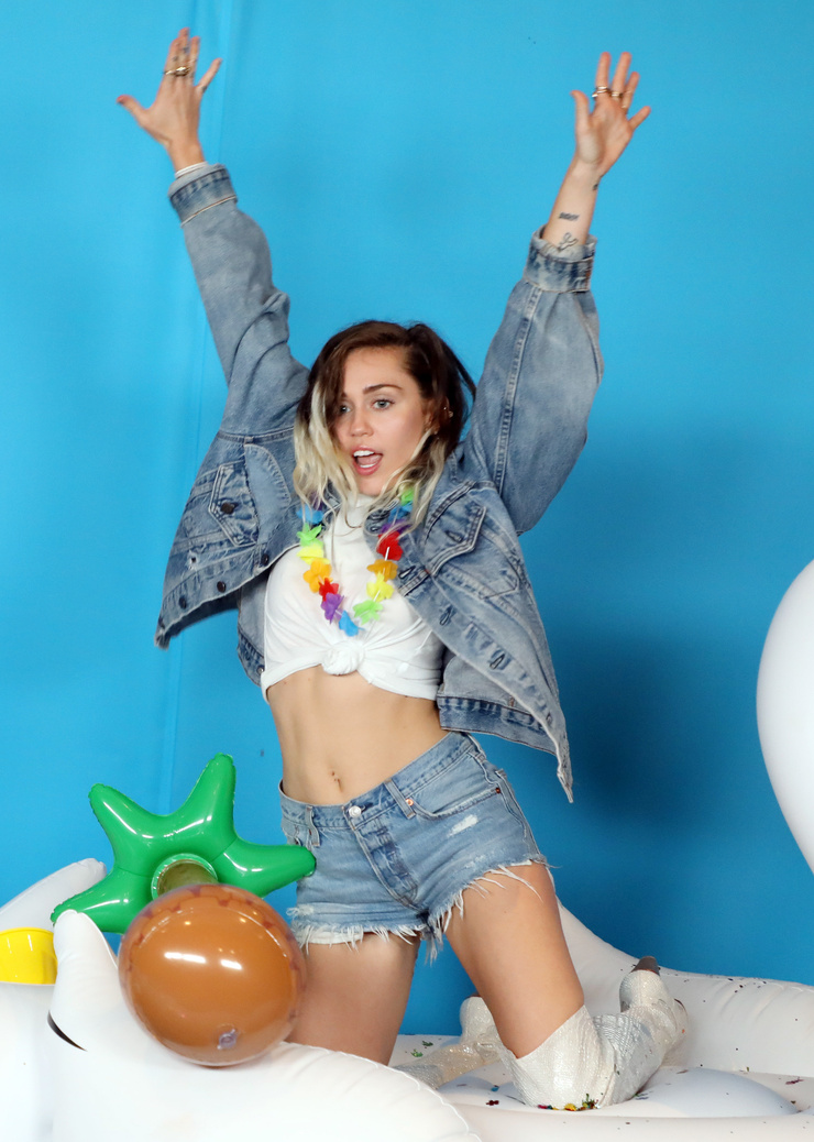 Miley Cyrus Miley Cyrus