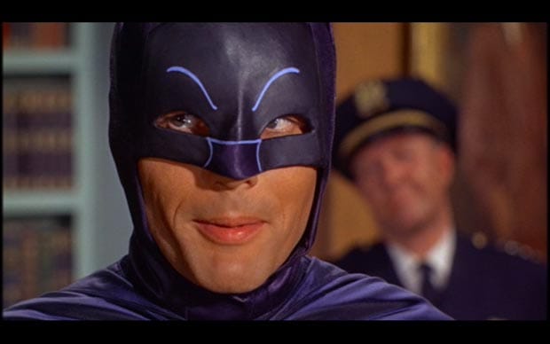Adam West
