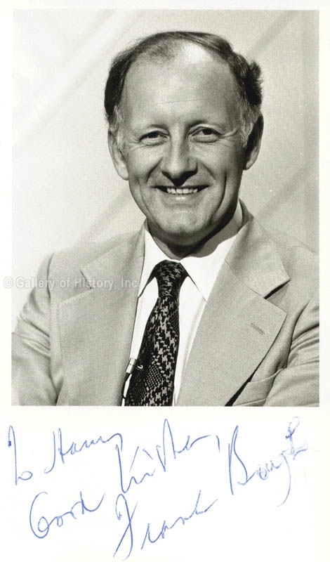 Frank Bough