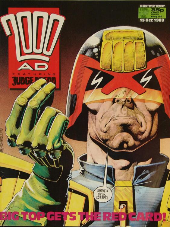 Judge Dredd