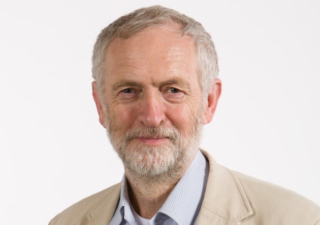 Jeremy Corbyn