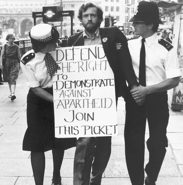 Jeremy Corbyn