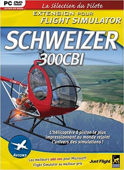 Schweizer 300 Cbi