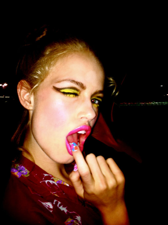 Hailey Clauson Hailey Clauson
