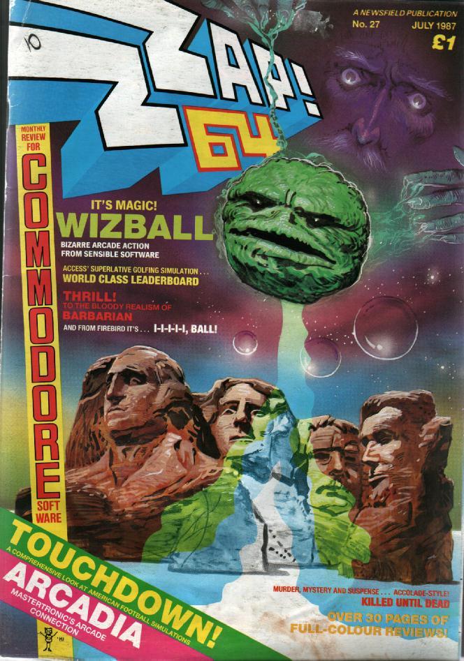Wizball