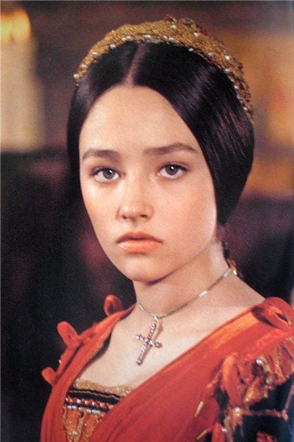 Olivia Hussey