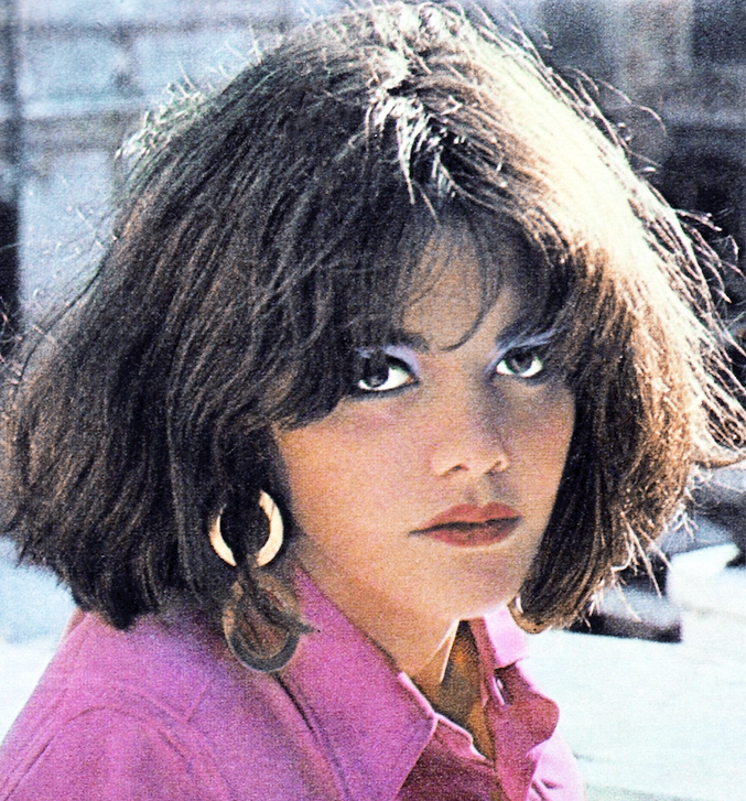 Tina Aumont Tina Aumont