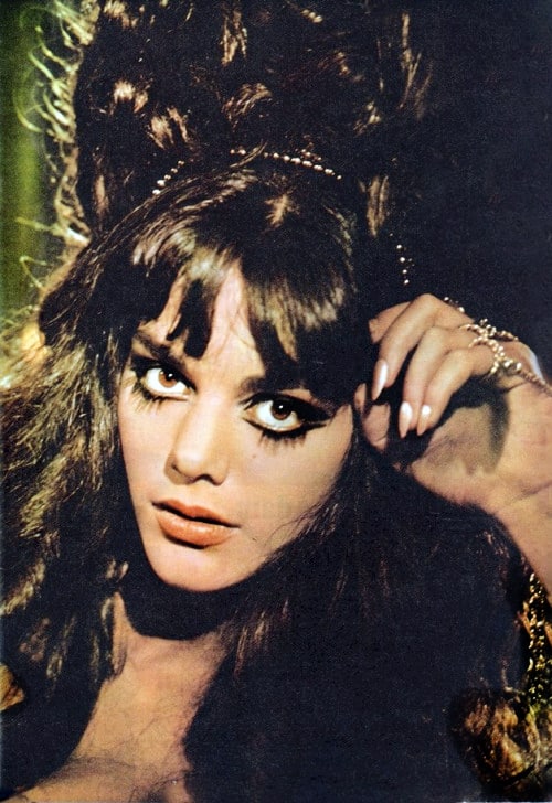 Tina Aumont Tina Aumont