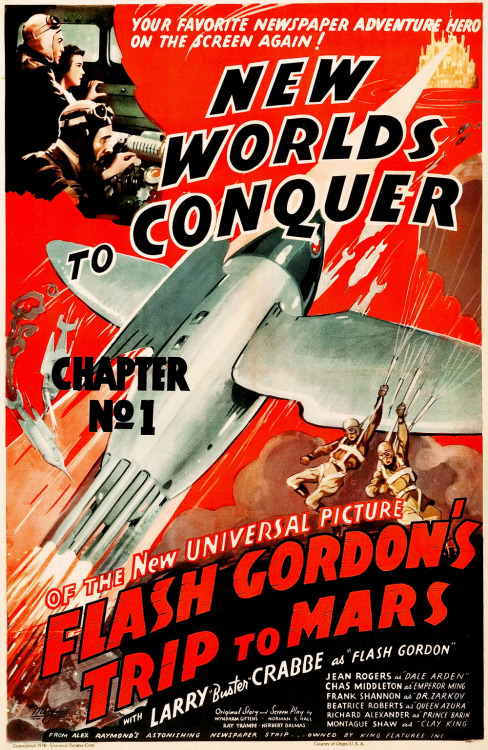 Flash Gordon's Trip to Mars