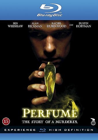 Perfume - The Story of a Murderer [Blu-ray]