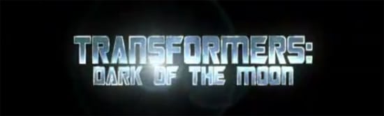 Transformers: Dark of the Moon