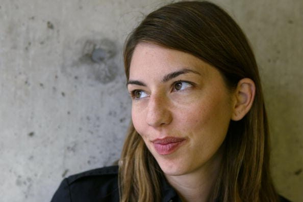 Sofia Coppola