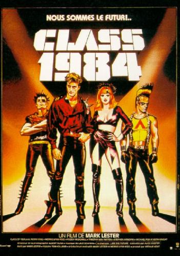 Class of 1984