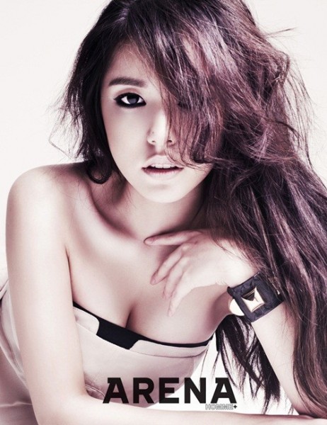 Hyo-rin Min Hyo-rin Min
