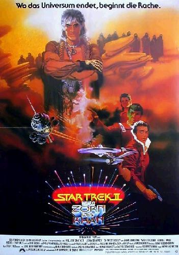 Star Trek II: The Wrath of Khan