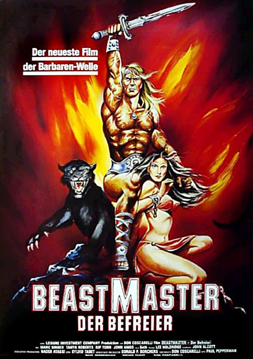 The Beastmaster