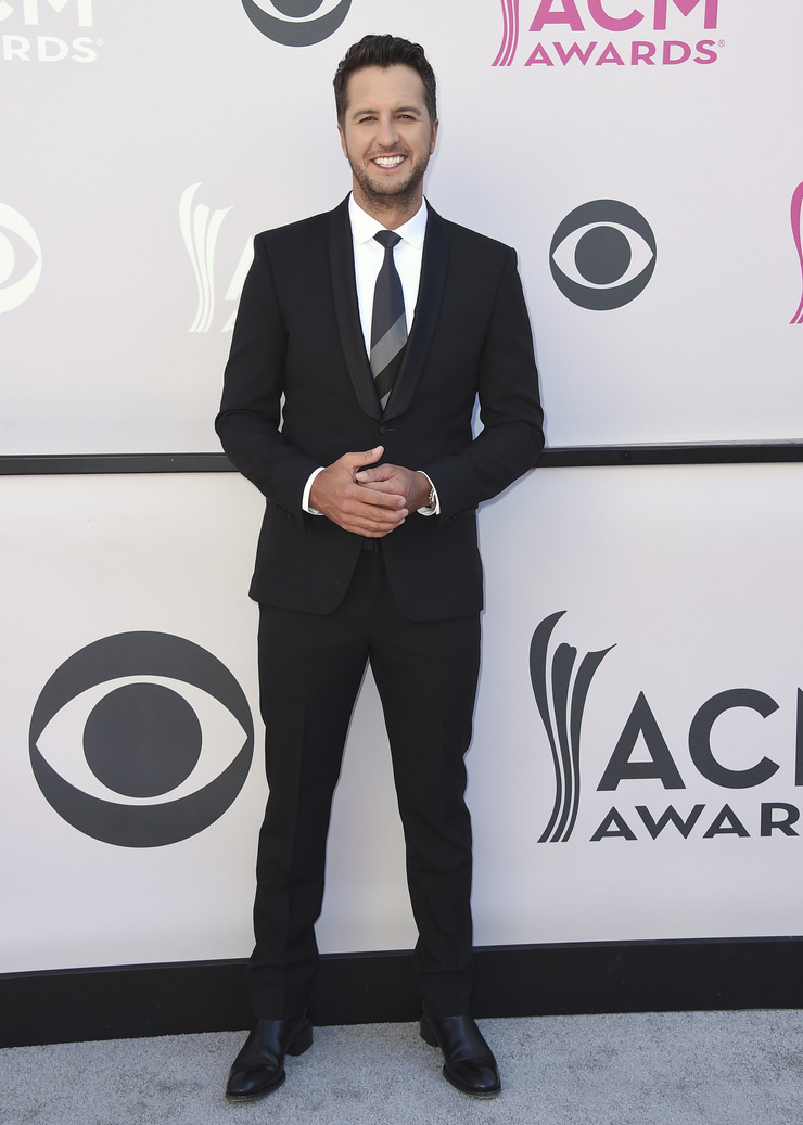 Luke Bryan