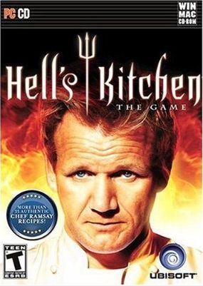 Hell's Kitchen: The Game