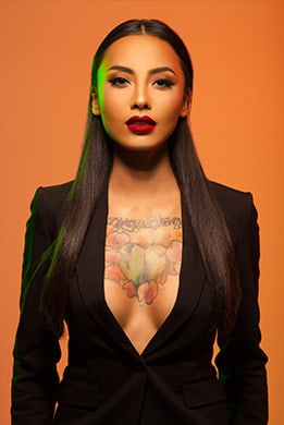 Levy Tran