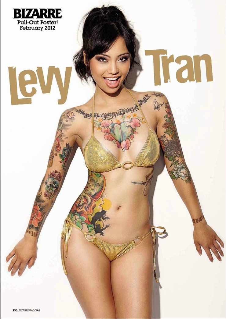 Levy Tran Levy Tran
