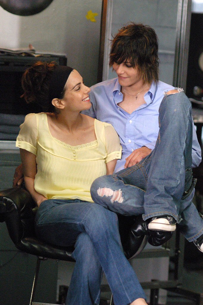 Mia Kirshner Mia Kirshner