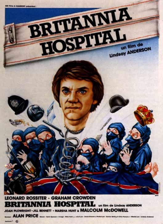 Britannia Hospital