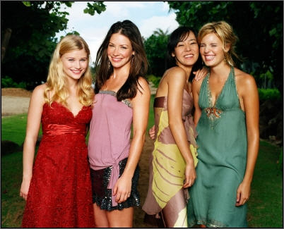 Maggie Grace Maggie Grace