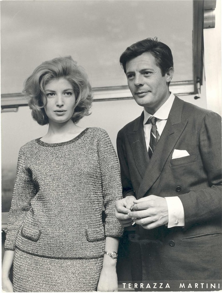 Monica Vitti Monica Vitti