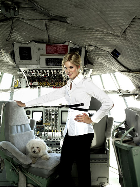 Maggie Grace