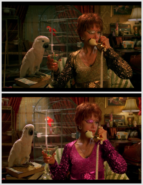 Swoosie Kurtz