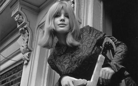 Marianne Faithfull