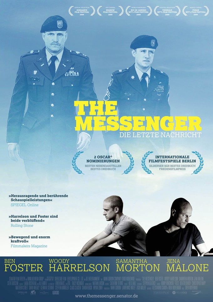 The Messenger
