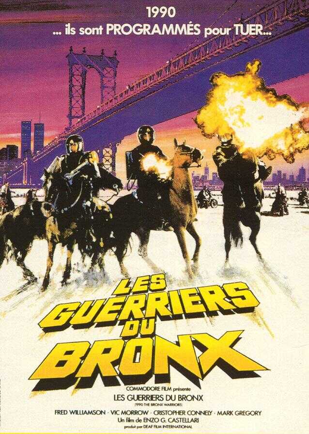 1990: The Bronx Warriors