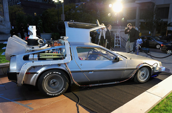 Back to the Future Back to the Future