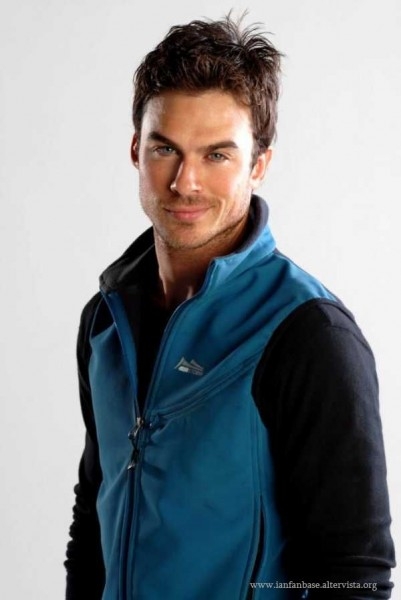 Ian Somerhalder