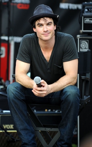 Ian Somerhalder