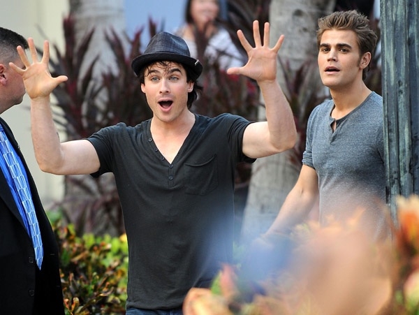 Ian Somerhalder