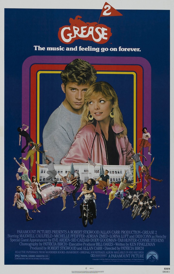 Grease 2