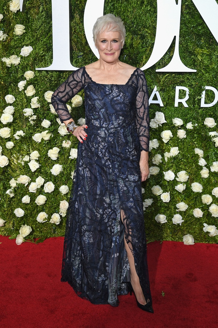 Glenn Close Glenn Close