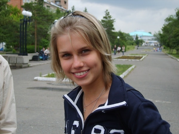 Picture Of Dasha Melnikova