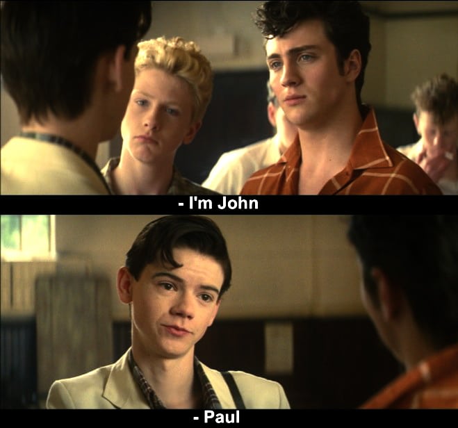 Nowhere Boy