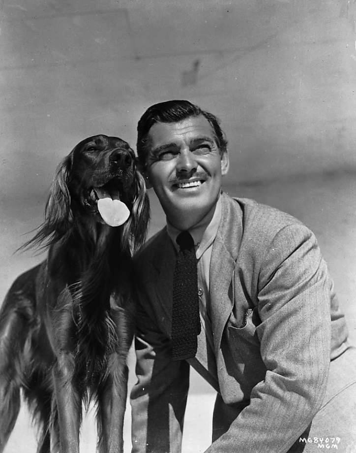 Clark Gable