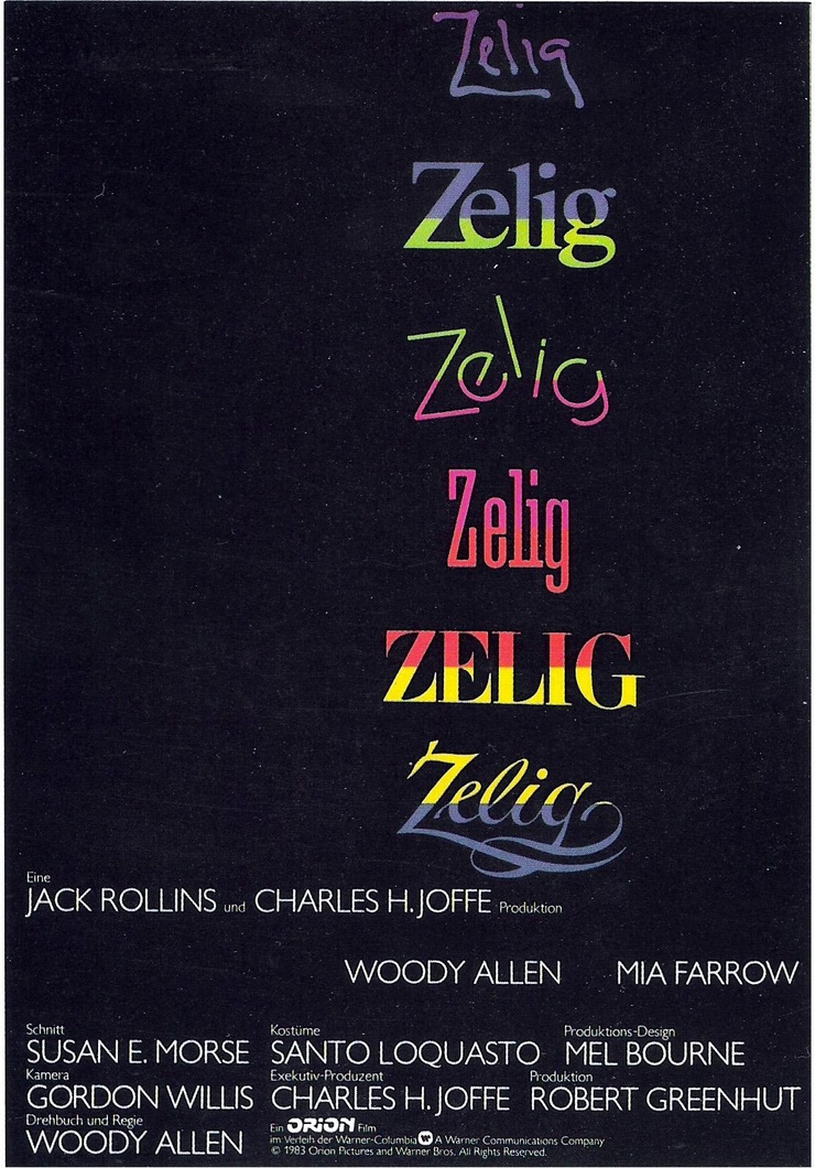 Zelig Zelig