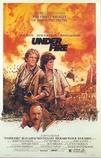 Under Fire