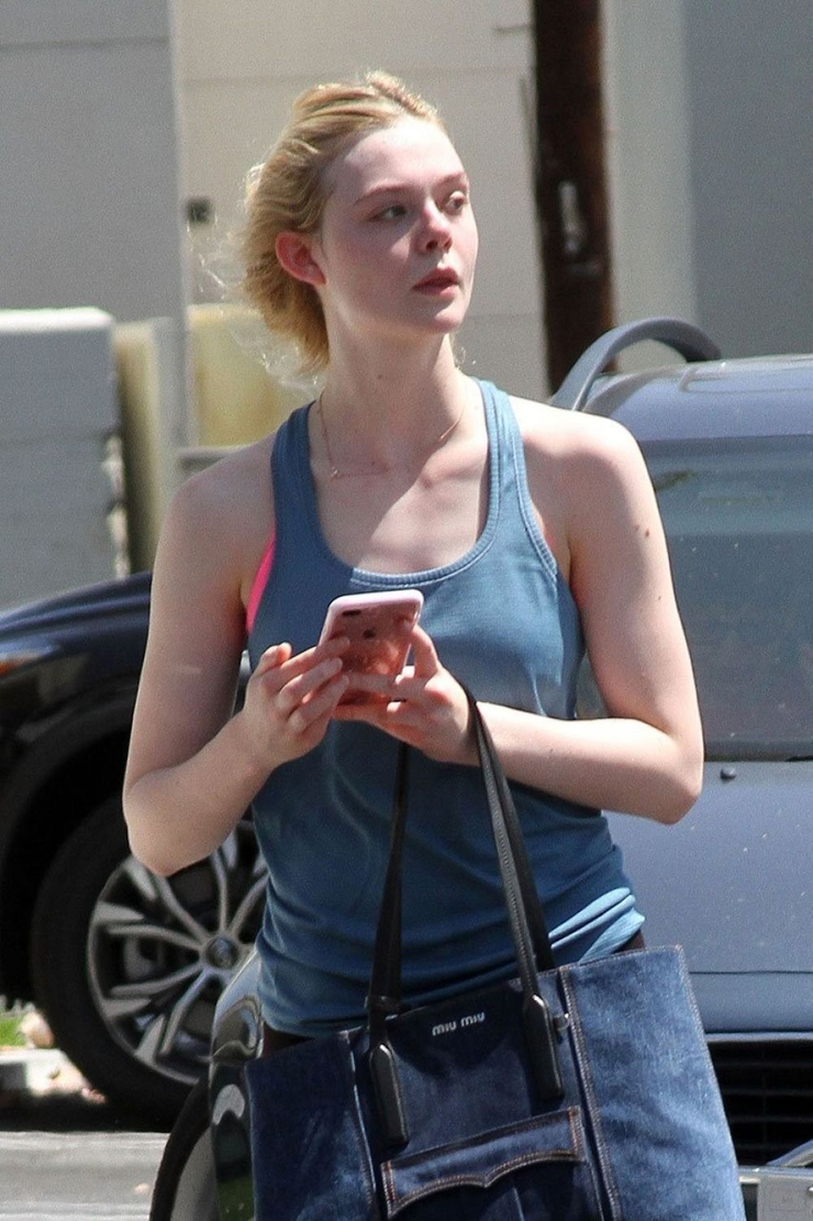 Elle Fanning