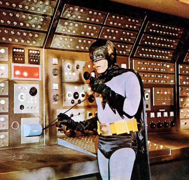 Adam West