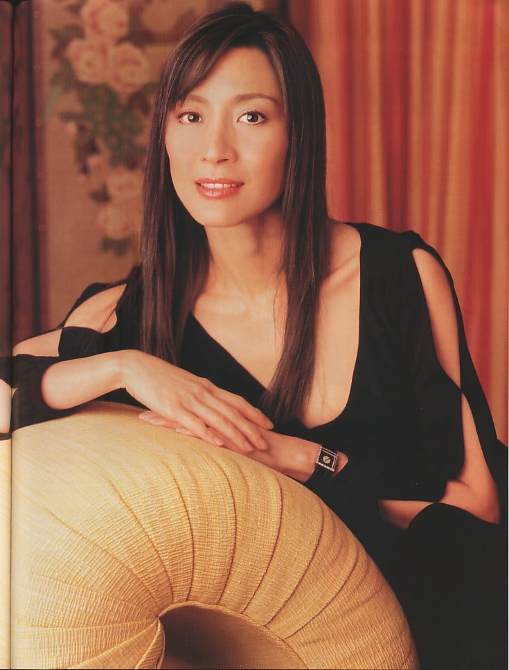 Michelle Yeoh