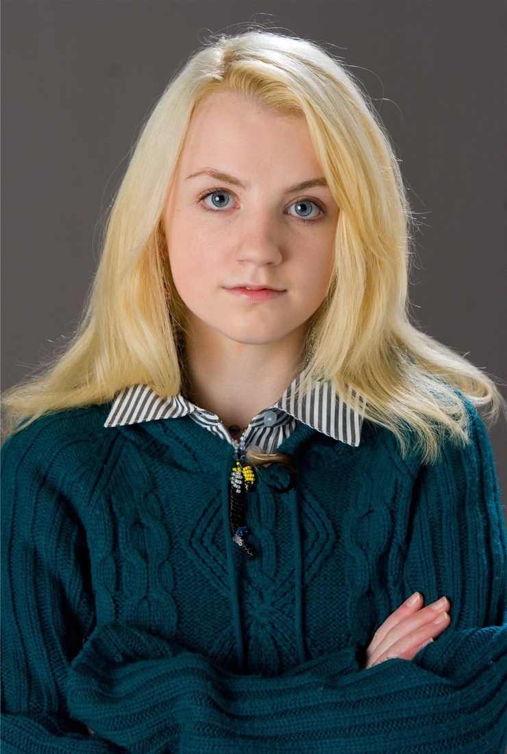 Evanna Lynch Evanna Lynch